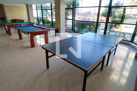 Apartamento para alugar com 51m², 1 quarto e 1 vagaSalão de jogos