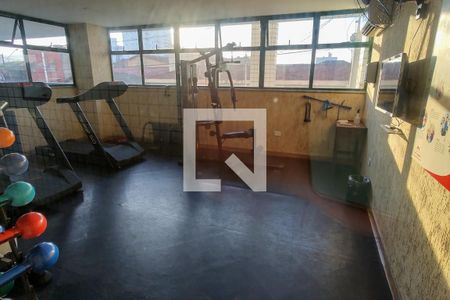 Apartamento para alugar com 51m², 1 quarto e 1 vagaÁrea comum - Academia