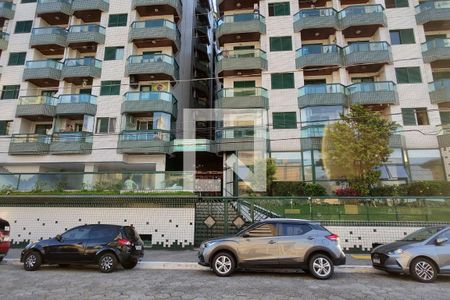 Apartamento para alugar com 51m², 1 quarto e 1 vagaFachada do Prédio