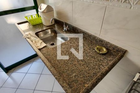 Apartamento para alugar com 51m², 1 quarto e 1 vagaCozinha - Torneira