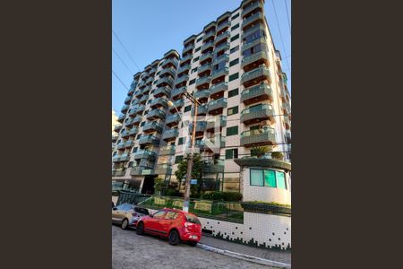 Apartamento para alugar com 51m², 1 quarto e 1 vagaFachada do Prédio