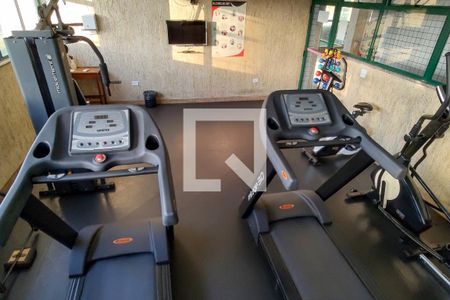 Apartamento para alugar com 51m², 1 quarto e 1 vagaÁrea comum - Academia