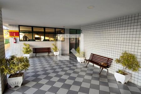 Apartamento para alugar com 51m², 1 quarto e 1 vagaÁrea comum