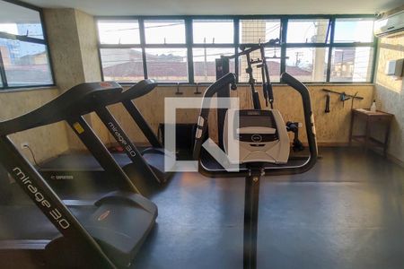 Apartamento para alugar com 51m², 1 quarto e 1 vagaÁrea comum - Academia