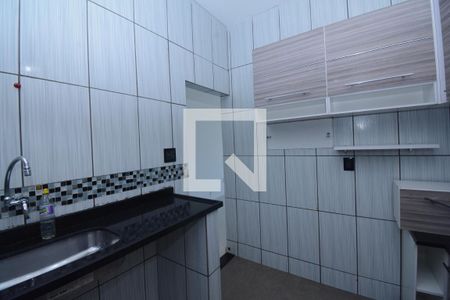 Apartamento à venda com 85m², 2 quartos e 1 vagaCozinha
