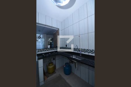 Apartamento à venda com 85m², 2 quartos e 1 vagaCozinha