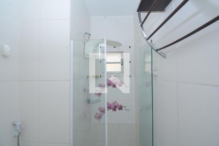 Apartamento à venda com 85m², 2 quartos e 1 vagaBanheiro Social