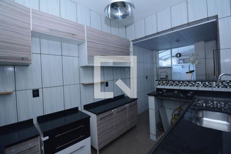 Apartamento à venda com 85m², 2 quartos e 1 vagaCozinha