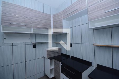 Apartamento à venda com 85m², 2 quartos e 1 vagaCozinha