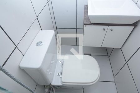 Apartamento à venda com 85m², 2 quartos e 1 vagaBanheiro da Suíte