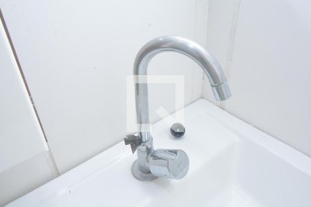 Apartamento à venda com 85m², 2 quartos e 1 vagaBanheiro Social - Torneira