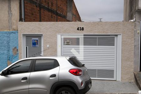 Casa para alugar com 30m², 1 quarto e sem vagaFachada