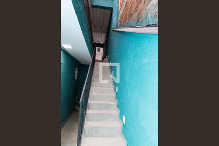 Casa para alugar com 30m², 1 quarto e sem vagaEscada
