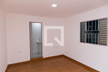 Quarto de casa para alugar com 1 quarto, 30m² em Canhema, Diadema