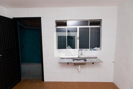 Casa para alugar com 30m², 1 quarto e sem vagaCozinha