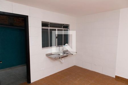 Casa para alugar com 30m², 1 quarto e sem vagaCozinha