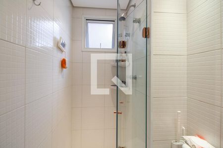 Apartamento à venda com 69m², 2 quartos e 2 vagasBanheiro Suíte 