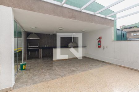 Apartamento à venda com 69m², 2 quartos e 2 vagasCondomínio - Churrasqueira 