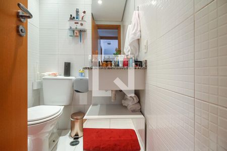 Apartamento à venda com 69m², 2 quartos e 2 vagasBanheiro Suíte 