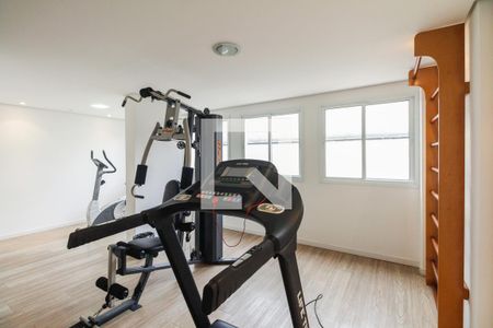 Apartamento à venda com 69m², 2 quartos e 2 vagasCondomínio - Academia 