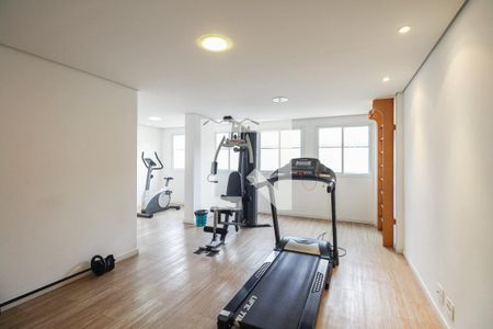 Apartamento à venda com 69m², 2 quartos e 2 vagasCondomínio - Academia 