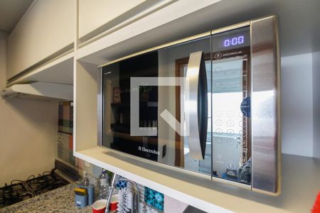 Apartamento à venda com 69m², 2 quartos e 2 vagasCozinha 