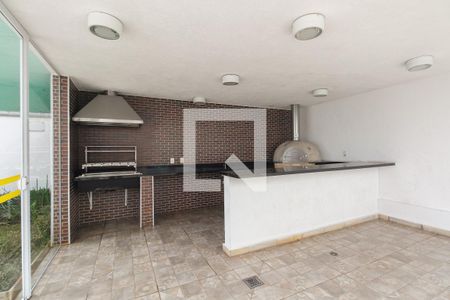 Apartamento à venda com 69m², 2 quartos e 2 vagasCondomínio - Churrasqueira 
