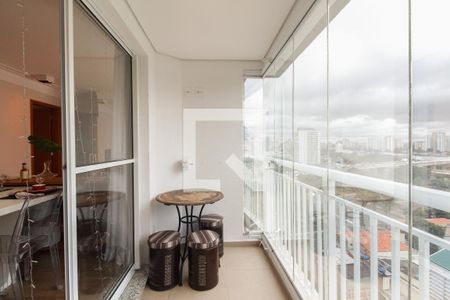 Apartamento à venda com 69m², 2 quartos e 2 vagasVaranda Gourmet 