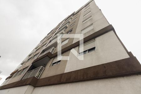 Apartamento à venda com 69m², 2 quartos e 2 vagasCondomínio - Fachada 