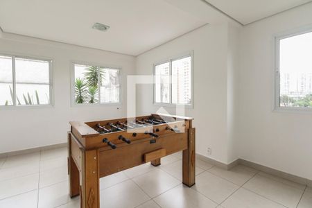 Apartamento à venda com 69m², 2 quartos e 2 vagasCondomínio - Salão de Jogos 