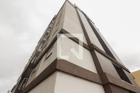 Apartamento à venda com 69m², 2 quartos e 2 vagasCondomínio - Fachada 