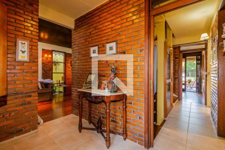 Sala de casa para alugar com 3 quartos, 308m² em Ipanema, Porto Alegre