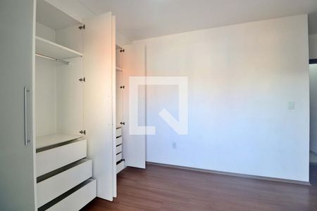 Quarto 1 - Suíte de apartamento à venda com 3 quartos, 85m² em Vila Curuca, Santo André