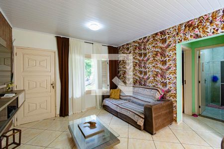 Sala de casa à venda com 2 quartos, 70m² em Niterói, Canoas