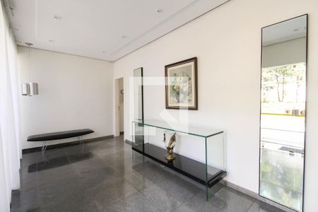 Apartamento para alugar com 242m², 5 quartos e 4 vagasHall de Entrada