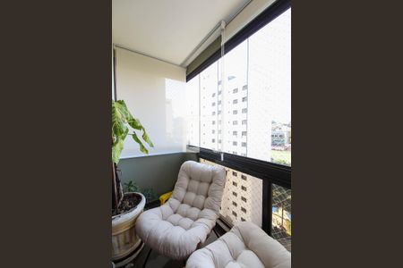 Apartamento para alugar com 242m², 5 quartos e 4 vagasVaranda da Sala