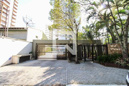 Apartamento para alugar com 242m², 5 quartos e 4 vagasFachada do Prédio