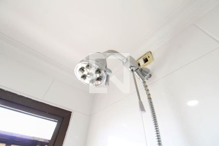 Apartamento para alugar com 242m², 5 quartos e 4 vagasBanheiro da Suíte 1