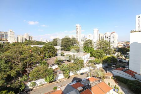 Apartamento para alugar com 242m², 5 quartos e 4 vagasVista da Copa