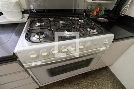 Apartamento para alugar com 242m², 5 quartos e 4 vagasCozinha