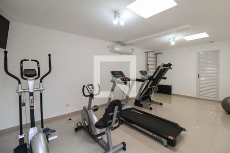 Apartamento para alugar com 242m², 5 quartos e 4 vagasAcademia