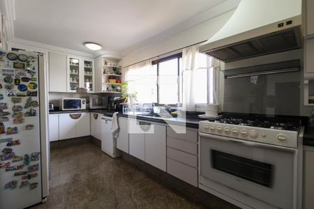 Apartamento para alugar com 242m², 5 quartos e 4 vagasCozinha