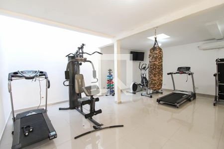 Apartamento para alugar com 242m², 5 quartos e 4 vagasAcademia