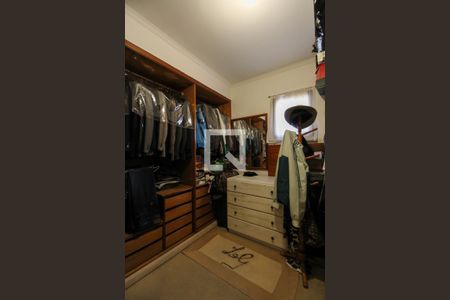 Apartamento para alugar com 242m², 5 quartos e 4 vagasCloset da Suíte 1