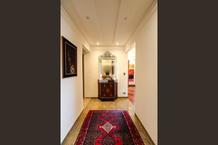 Apartamento para alugar com 242m², 5 quartos e 4 vagasHall de Entrada