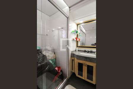 Apartamento para alugar com 242m², 5 quartos e 4 vagasBanheiro da Suíte 3