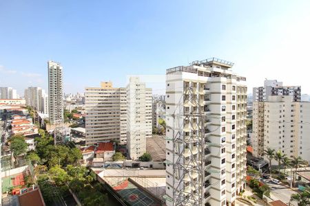 Apartamento para alugar com 242m², 5 quartos e 4 vagasVista Área de Serviço