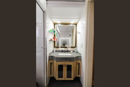 Apartamento para alugar com 242m², 5 quartos e 4 vagasBanheiro da Suíte 3