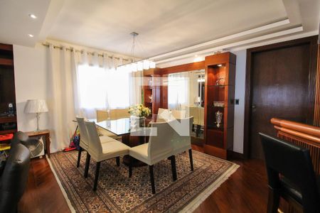 Sala de apartamento à venda com 5 quartos, 242m² em Parque da Mooca, São Paulo