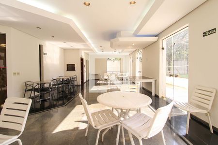 Apartamento para alugar com 242m², 5 quartos e 4 vagasSalão de Festas